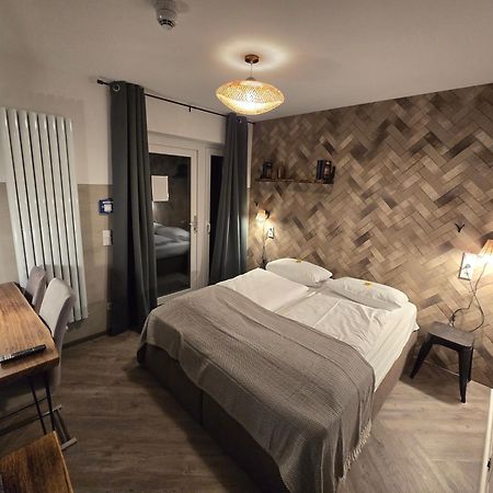 Aparthotel Fairschlafen Minden Esterno foto