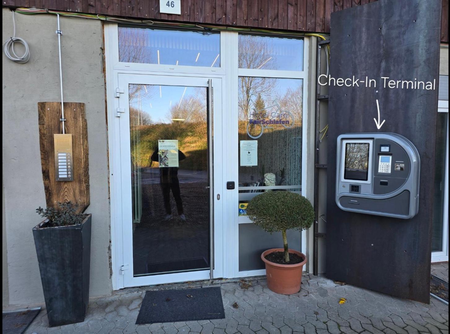 Aparthotel Fairschlafen Minden Esterno foto