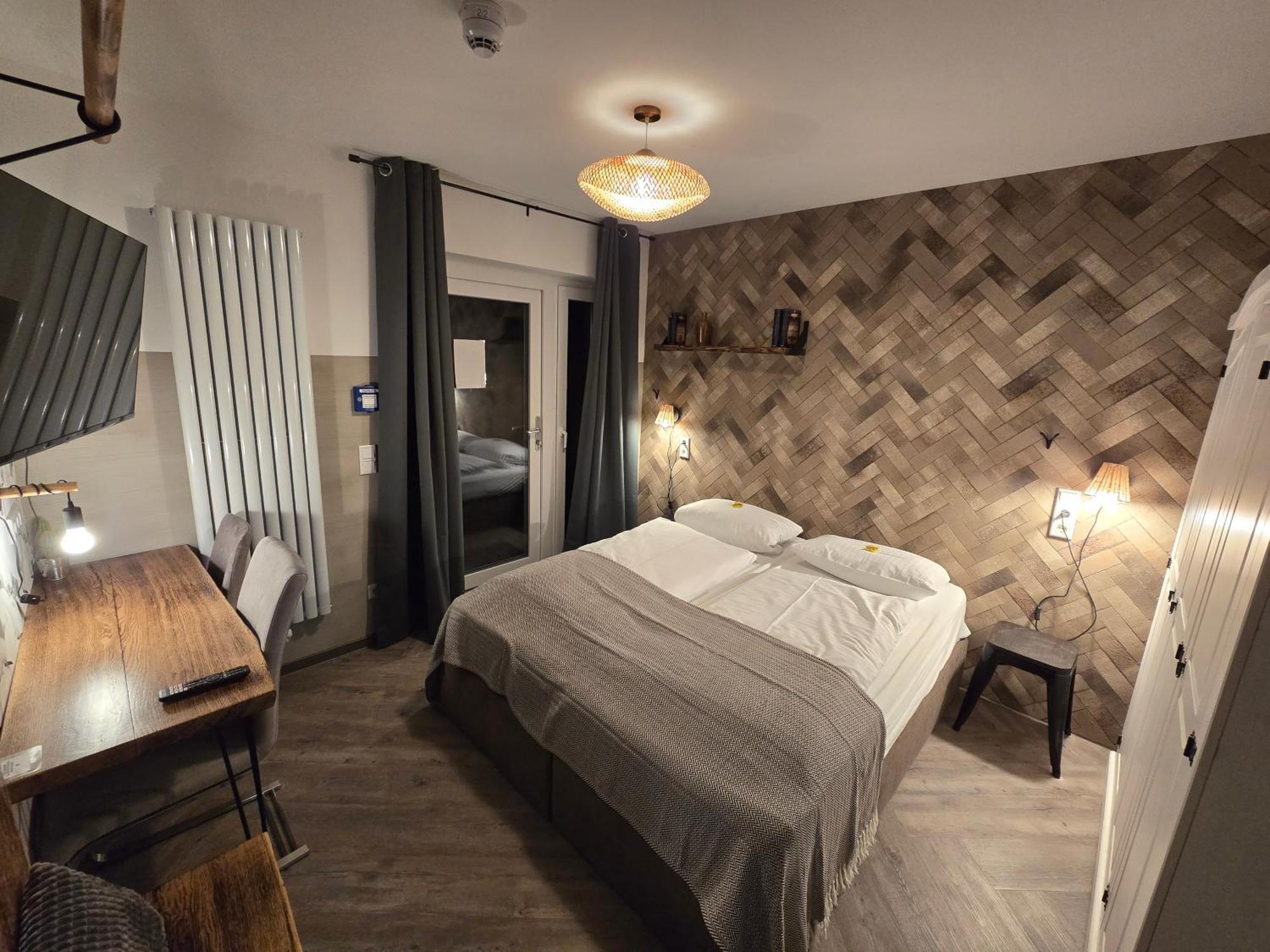 Aparthotel Fairschlafen Minden Esterno foto