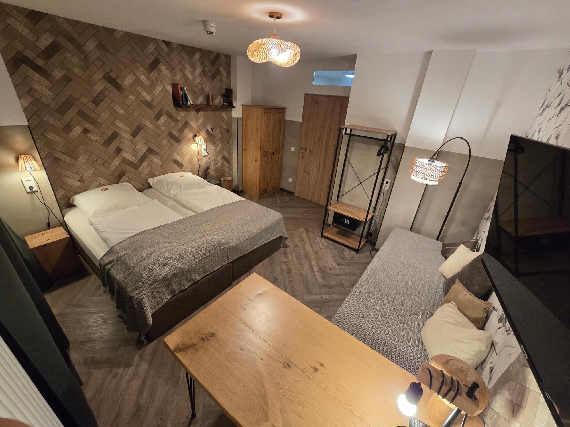 Aparthotel Fairschlafen Minden Esterno foto