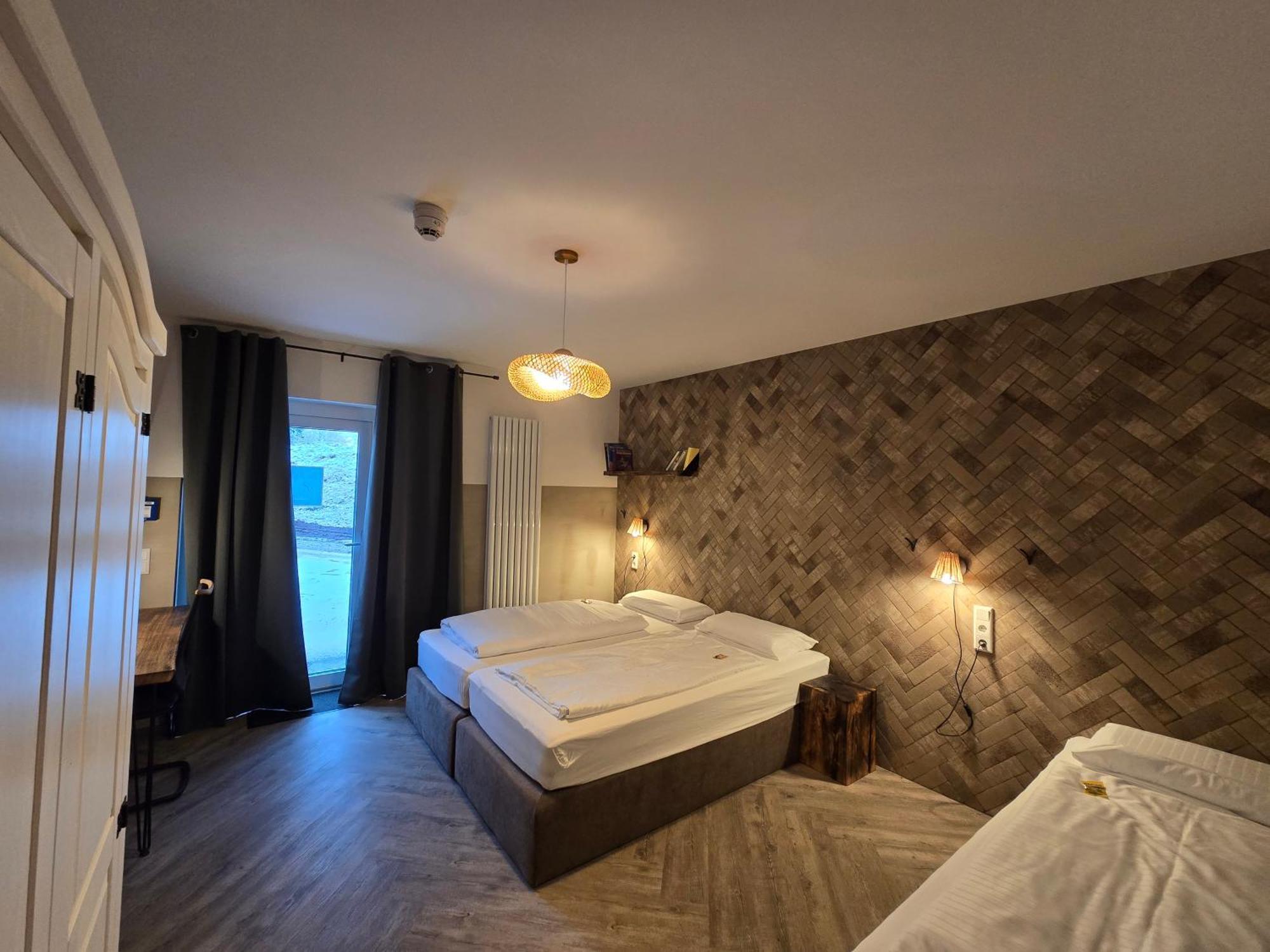 Aparthotel Fairschlafen Minden Esterno foto