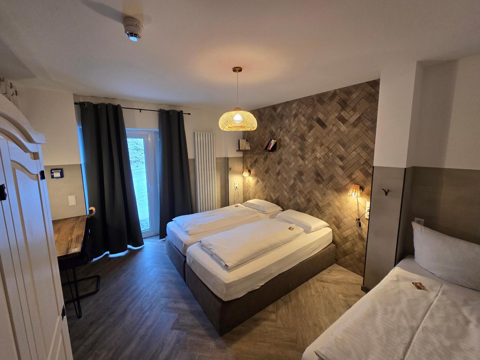Aparthotel Fairschlafen Minden Esterno foto