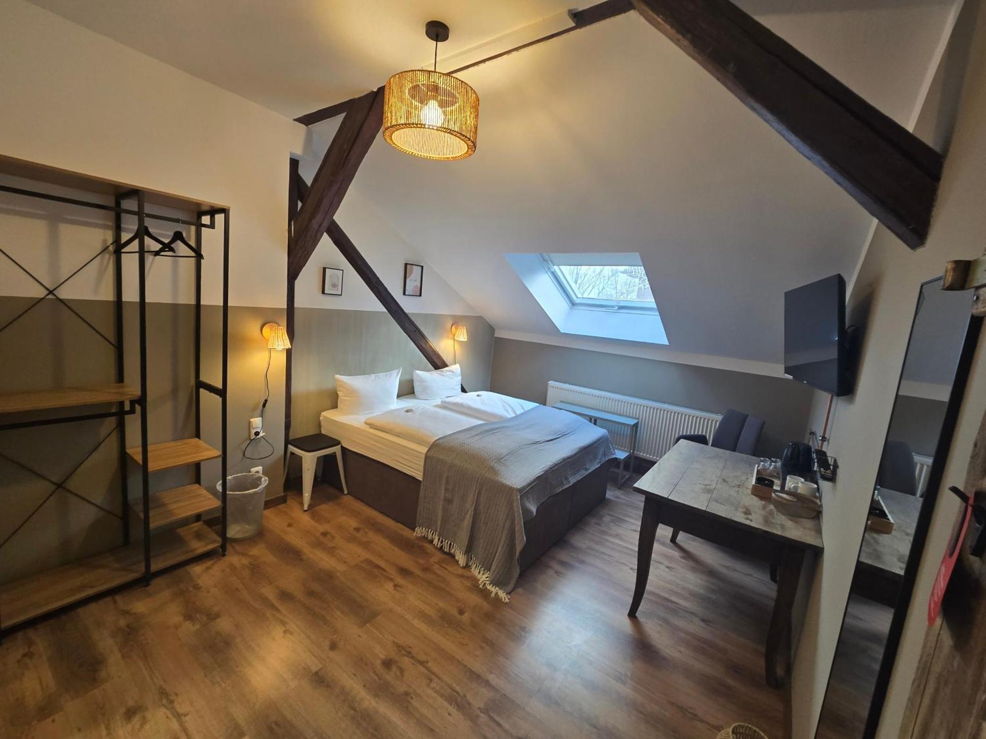 Aparthotel Fairschlafen Minden Esterno foto