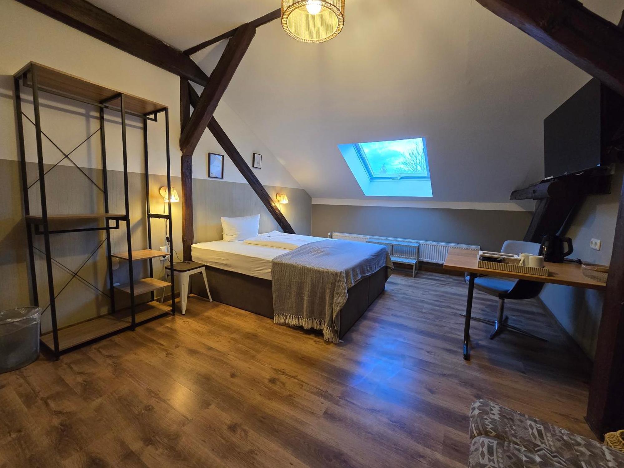 Aparthotel Fairschlafen Minden Esterno foto