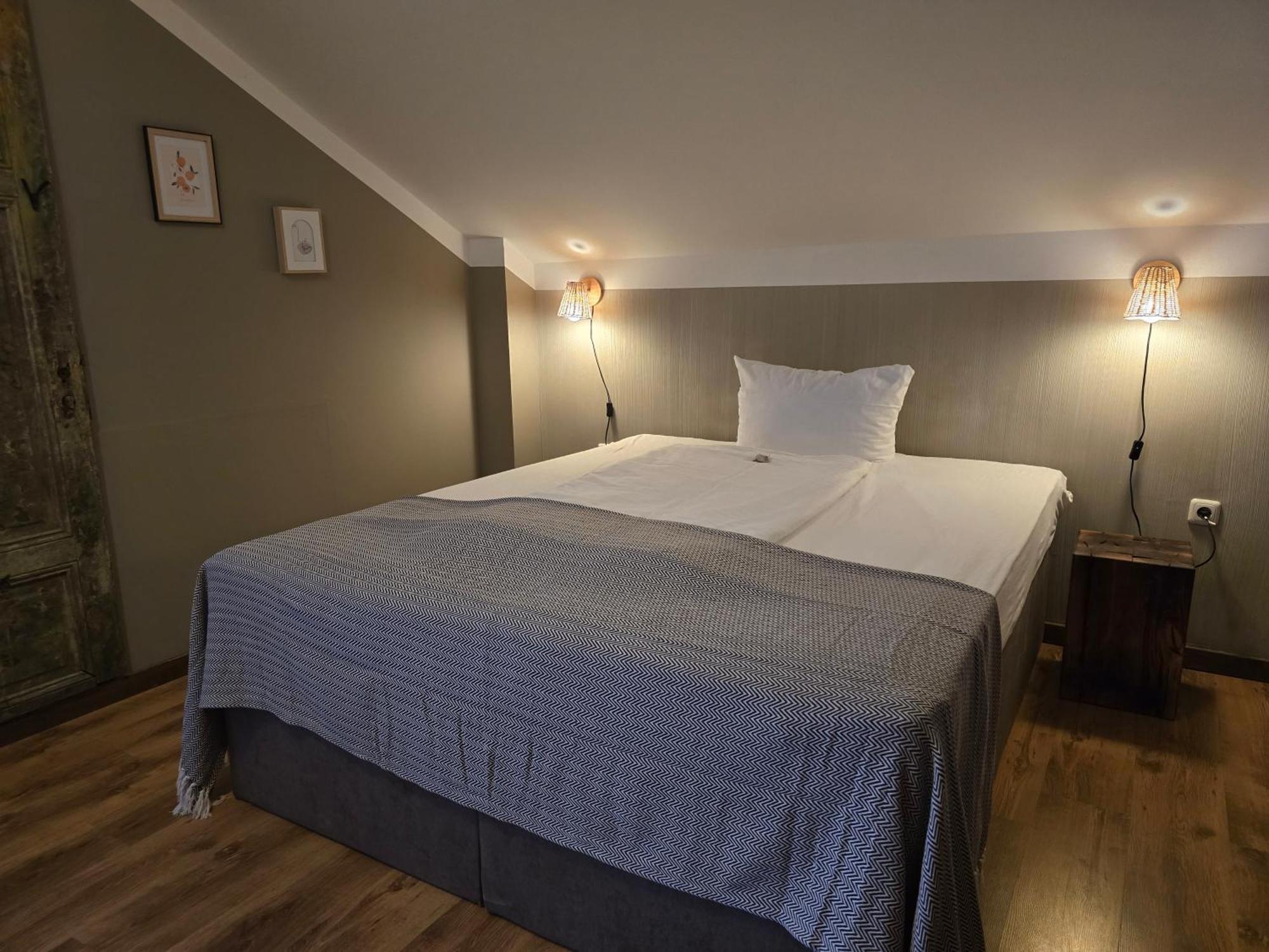 Aparthotel Fairschlafen Minden Esterno foto